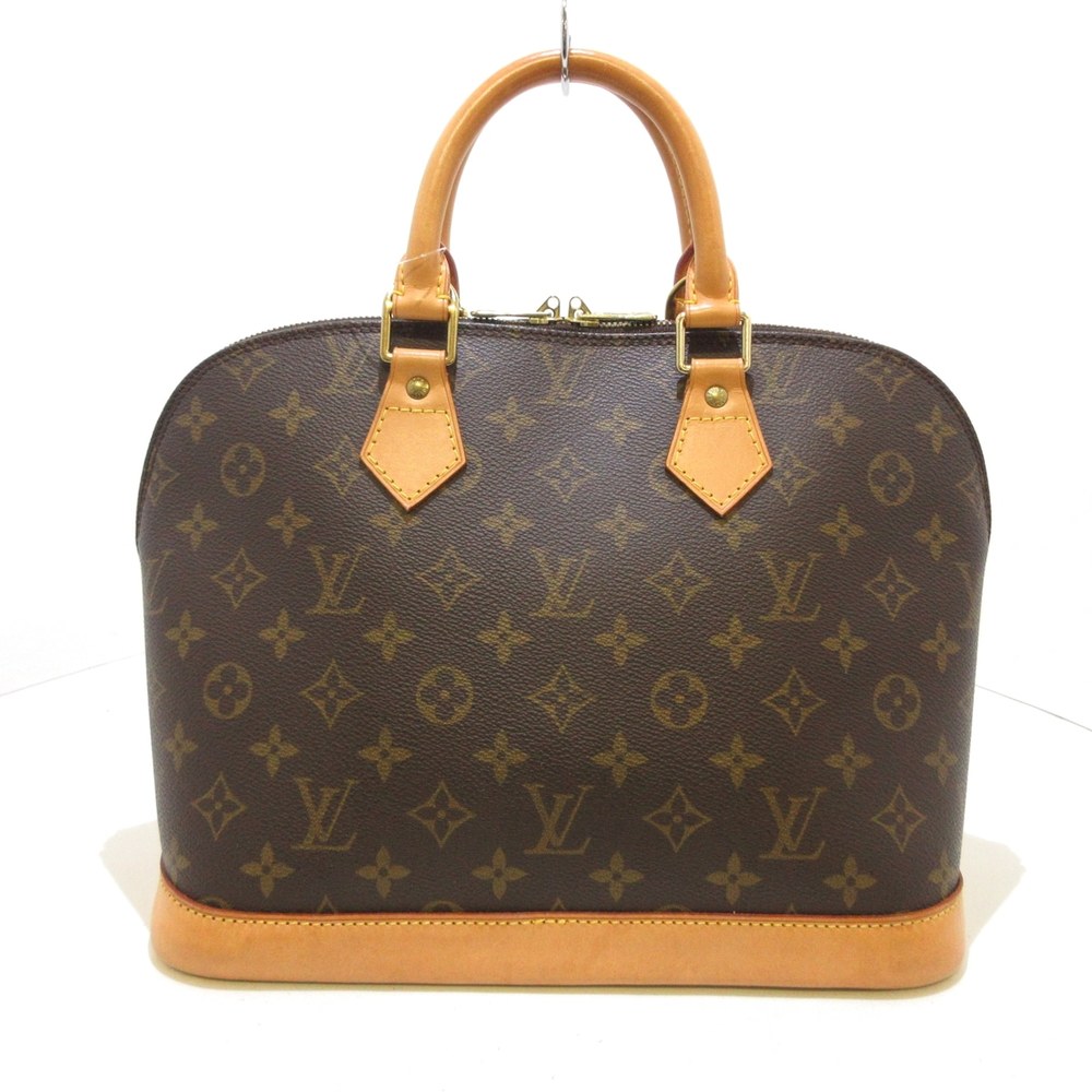 LOUIS VUITTON Alma Handbag - Picture 2 of 13
